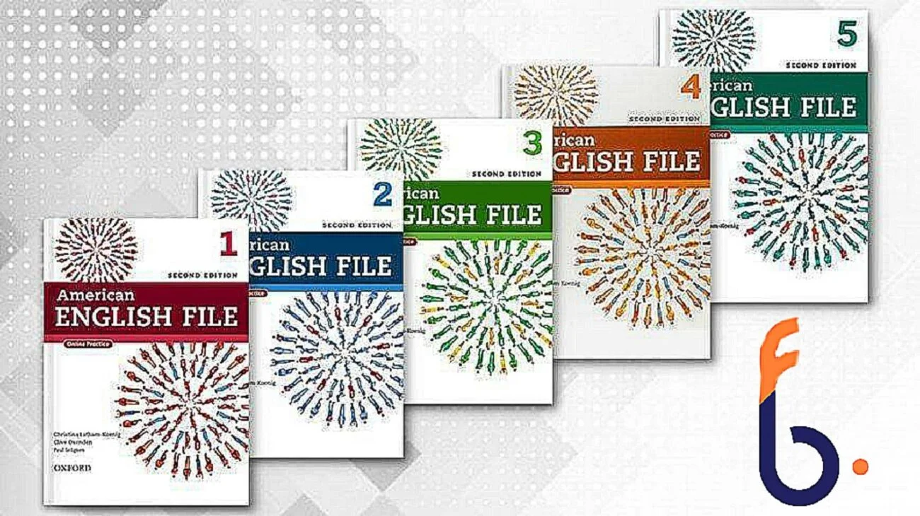 کتاب American English File