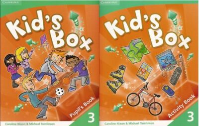 نکات مثبت کتاب Kids Box