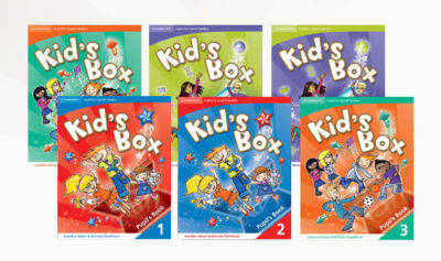 اهمیت کتاب Kids Box در ازمون ایلتس