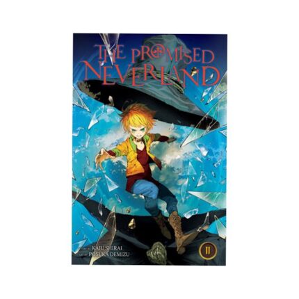 کتاب The Promised Neverland 11