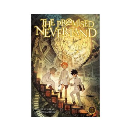 کتاب The Promised Neverland 13