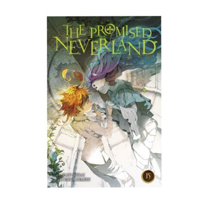 کتاب The Promised Neverland 15