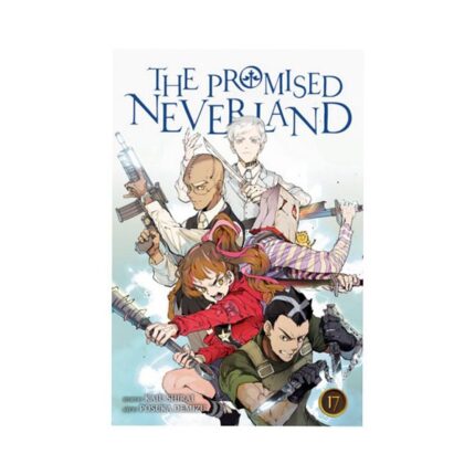 کتاب The Promised Neverland 17