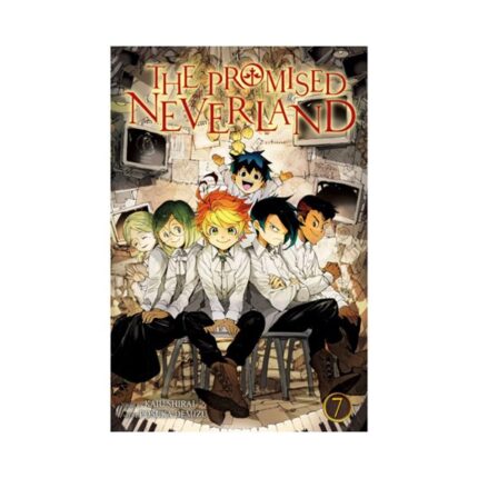 کتاب The Promised Neverland 7