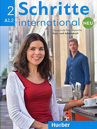 با کتاب Schritte International به دنیای جدیدی از زبان آلمانی قدم بگذارید