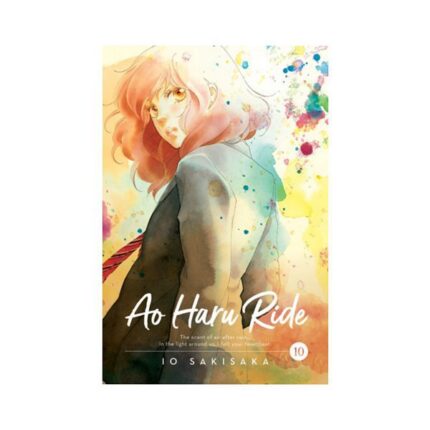 کتاب Ao Haru Ride 10