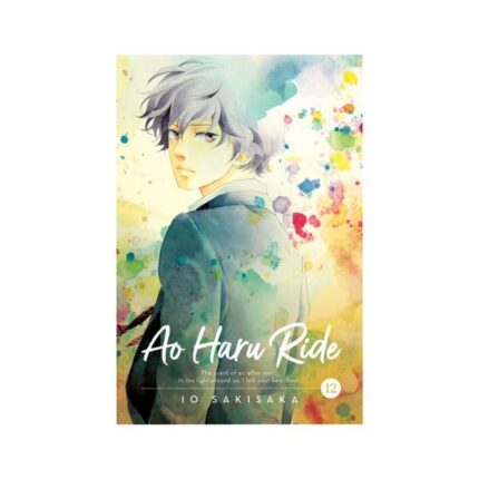 کتاب Ao Haru Ride 12