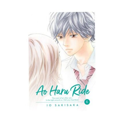 کتاب Ao Haru Ride 6