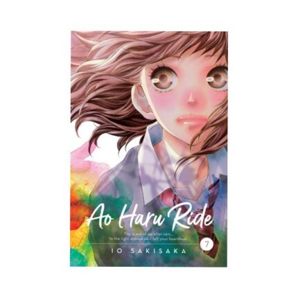 کتاب Ao Haru Ride 7