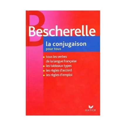 کتاب Bescherelle