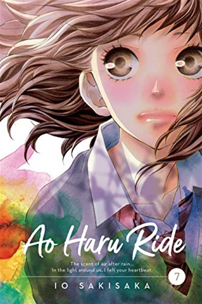 نکات مثبت کتاب Ao Haru Ride برای نوجوانان