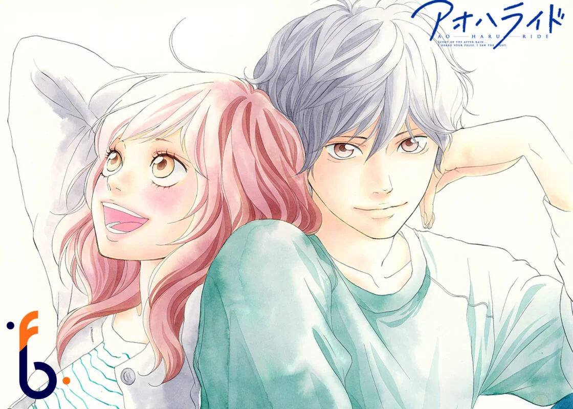 نقد و بررسی کتاب Ao Haru Ride