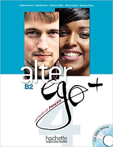کتاب Alter Ego B2