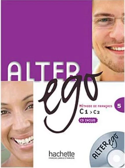 کتاب Alter 5