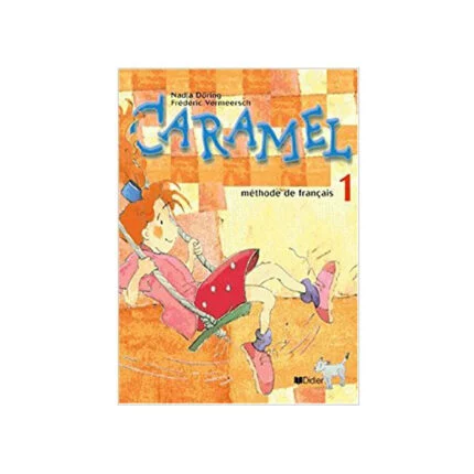 کتاب caramel 1