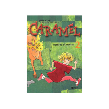 کتاب caramel 2