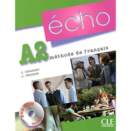 کتاب echo a2