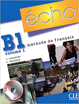 کتاب echo b1.1