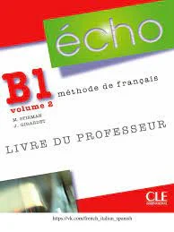 کتاب echo b1.2