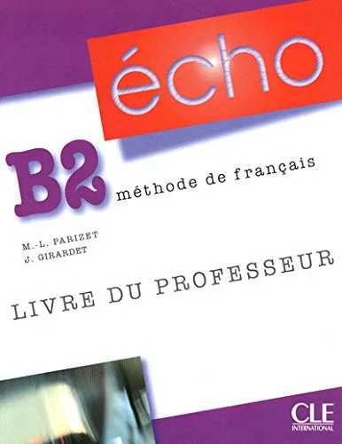 کتاب echo b2