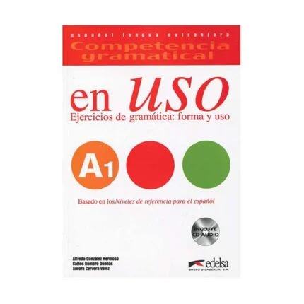 کتاب en uso a1