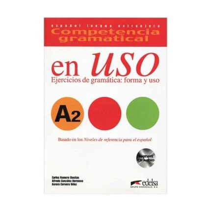 کتاب en uso a2