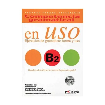 کتاب en uso b2