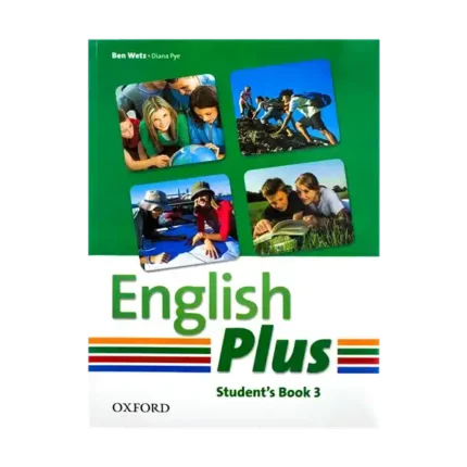 کتاب English Plus 3