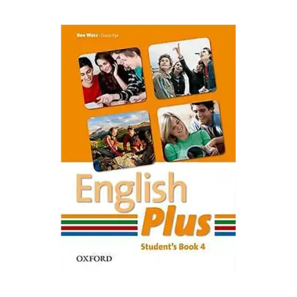 کتاب English Plus 4