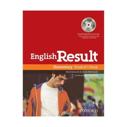 کتاب English Result Elementary