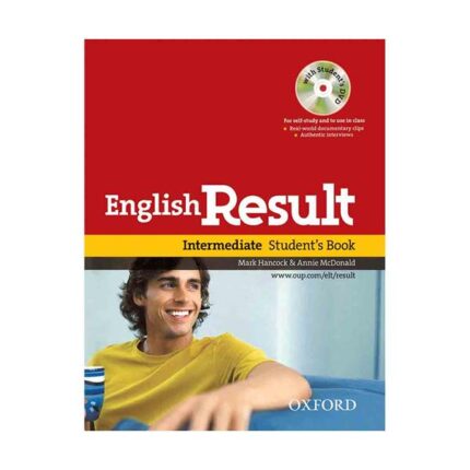 کتاب English Result Intermediate