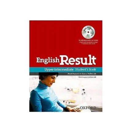کتاب English Result Upper-Intermediate