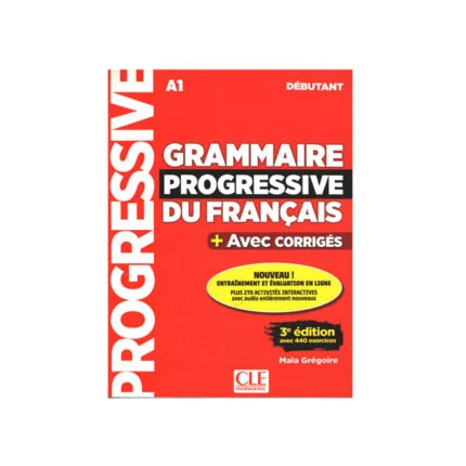 کتاب gramm progressive debutan
