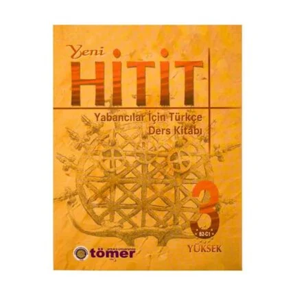 کتاب Yeni Hitit 3