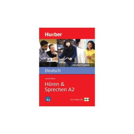 کتاب Horen and Sprechen A2