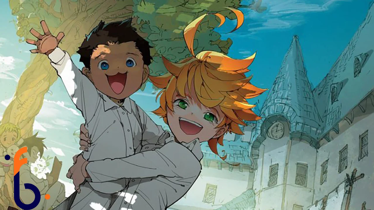 بررسی کتاب The Promised Neverland