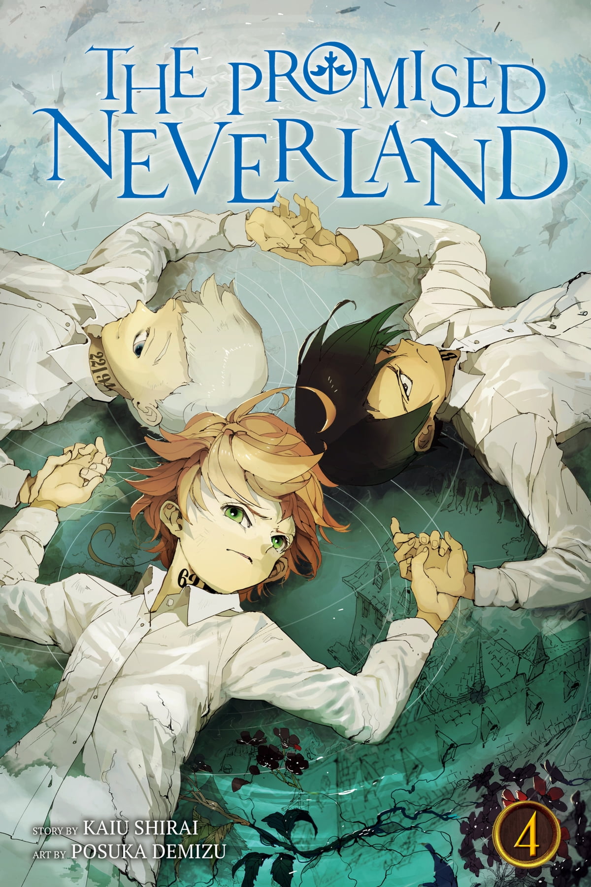 نکات مثبت کتاب The Promised Neverland