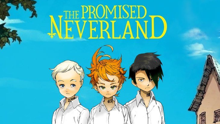 نظرات خوانندگان درباره کتاب The Promised Neverland