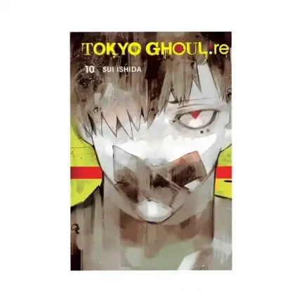 Tokyo Ghoul : re 10 فصل دوم