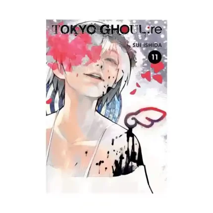 Tokyo Ghoul : re 11 فصل دوم