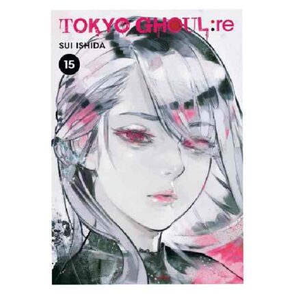 Tokyo Ghoul : re 15 فصل دوم
