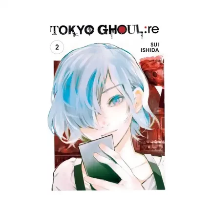Tokyo Ghoul : re 2 فصل دوم