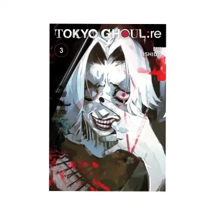 Tokyo Ghoul : re 3 فصل دوم