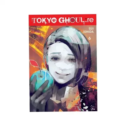 Tokyo Ghoul : re 6 فصل دوم