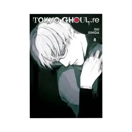 Tokyo Ghoul : re 8 فصل دوم
