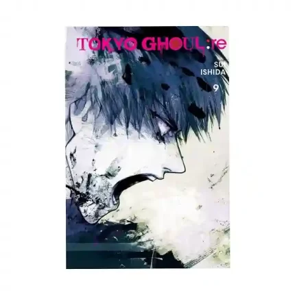 Tokyo Ghoul : re 9 فصل دوم