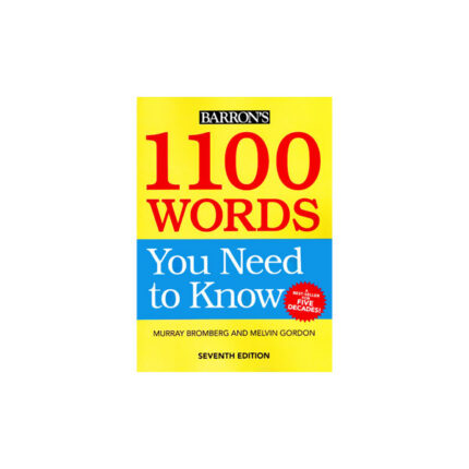 کتاب 1100 Words You Need to Know