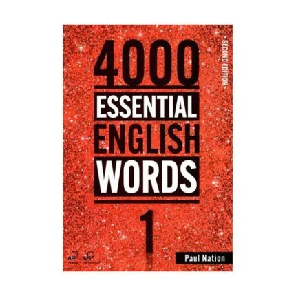کتاب Essential English Words 4000 1