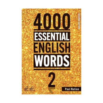 کتاب Essential English Words 2 4000