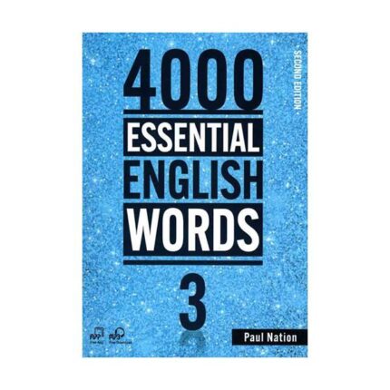 کتاب Essential English Words 3 4000